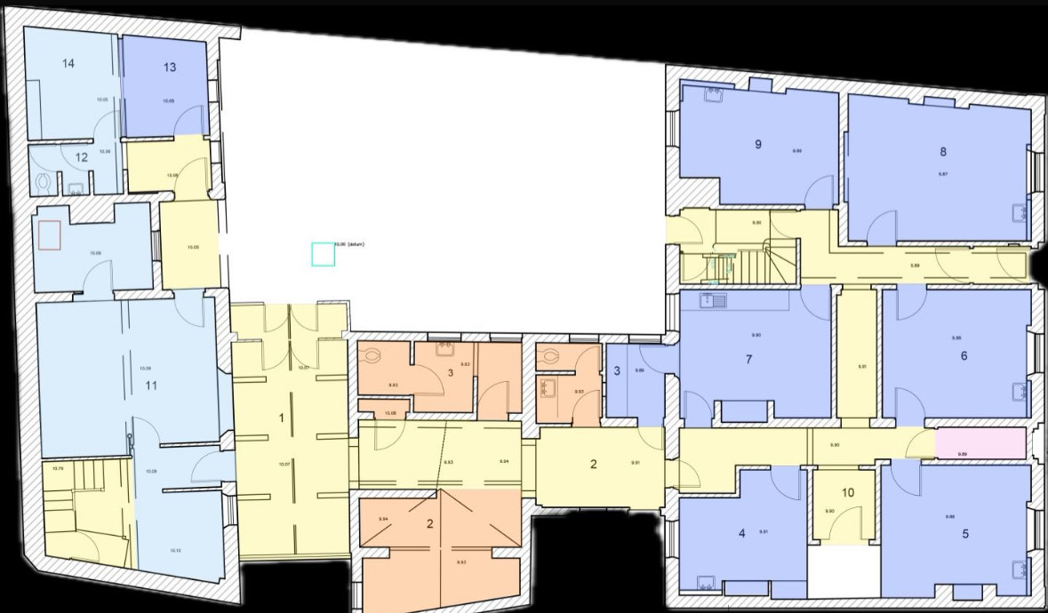 Building project under way to improve our surgery