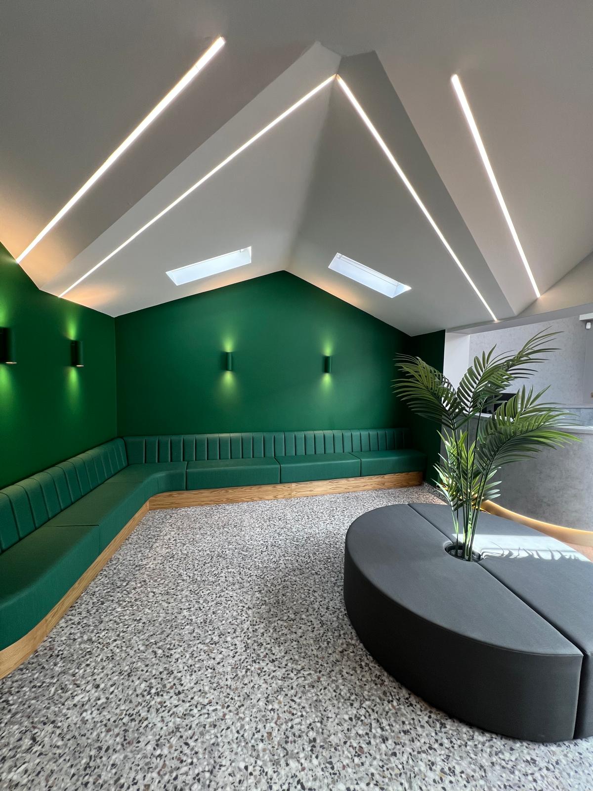 Update on Building Works